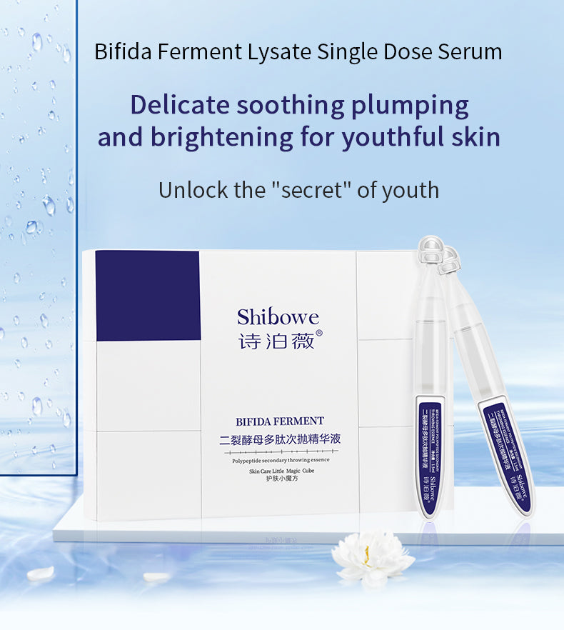 Shibowe Bifid Yeast Polypeptide Single Dose Serum – Hydrobeaut